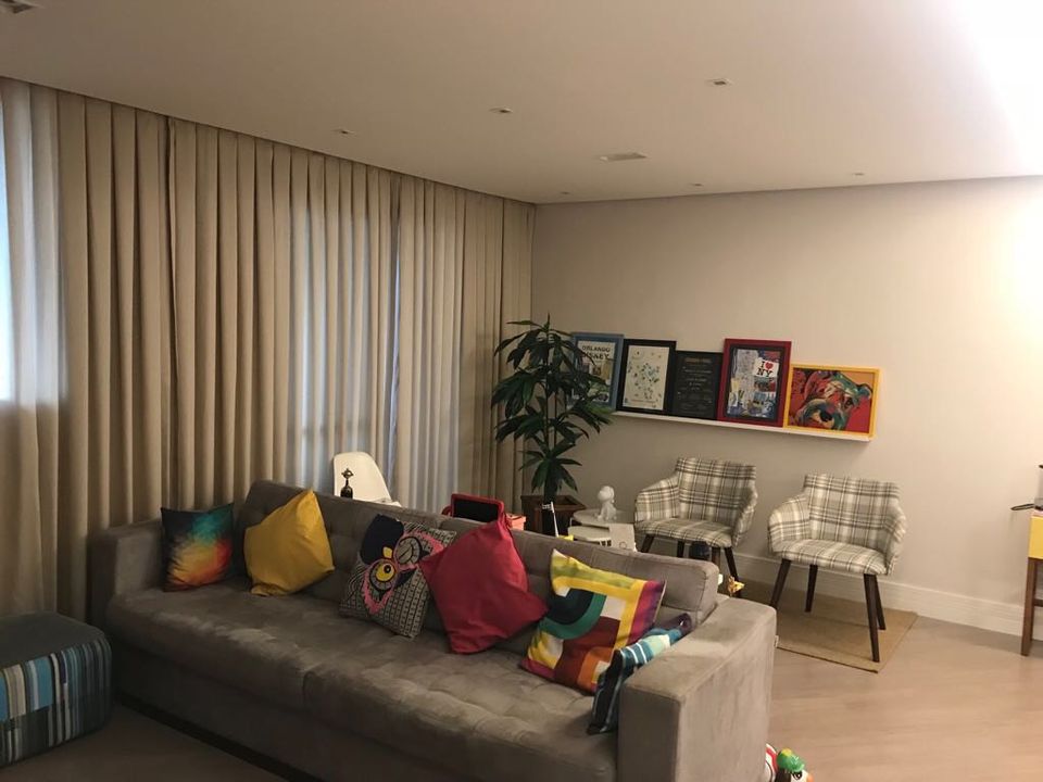 Captação de Apartamento a venda na Rua Doutor Djalma Pinheiro Franco, Vila Mascote, São Paulo, SP